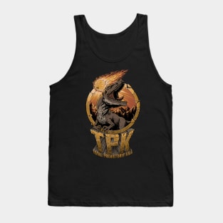 RPG - Prehistoric TPK Tank Top